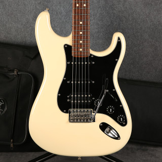 Fender American Special Stratocaster HSS - Olympic White - 2nd Hand