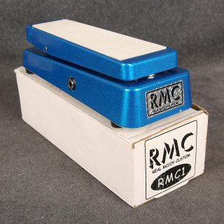 Real McCoy Custom RMC1 Wah - 2nd Hand