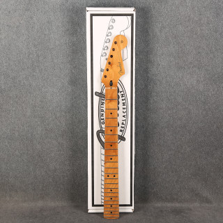 Fender Mexican Roasted Maple Vintera 50s Modified Stratocaster Neck - 2nd Hand