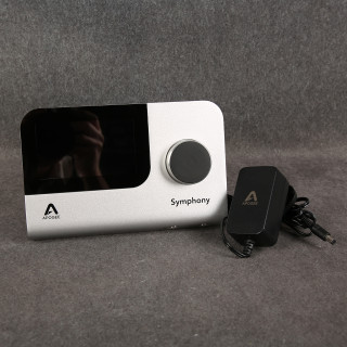 Apogee Symphony Desktop Audio Interface - 2nd Hand