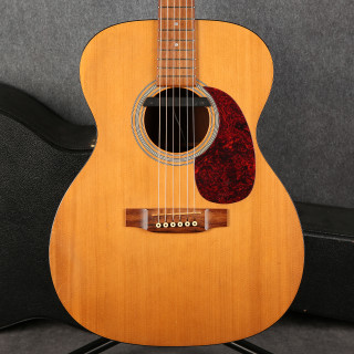 Martin 000-1 Acoustic Guitar - Fishman Pickup - Natural - 2nd Hand