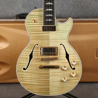 Gibson Les Paul Supreme - 2015 - Sea Foam Green - 2nd Hand