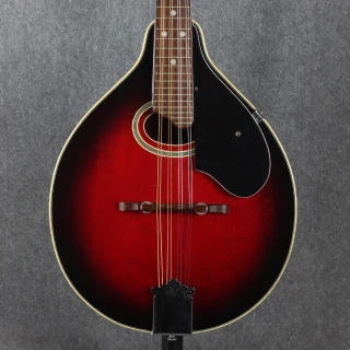 Gremlin Mandolin - Red Burst - 2nd Hand