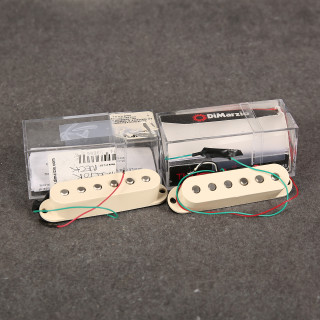 Dimarzio Injector Pickup Set - DP422/DP423 - Vintage White - 2nd Hand