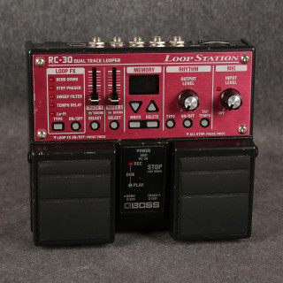 Boss RC-30 Loop Station - 2nd Hand (166439)