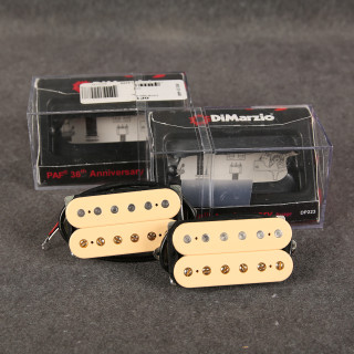 Dimarzio PAF 36th Anniversary Set - DP223/DP103 - Cream - 2nd Hand