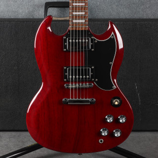 Vintage VS6 - Cherry Red - 2nd Hand (166354)