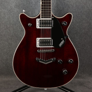 Gretsch G5222 Electromatic Double Jet - Walnut Stain - 2nd Hand