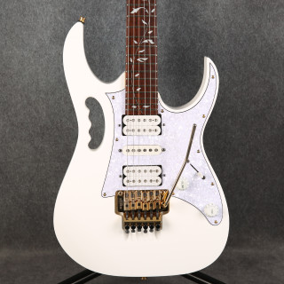 Ibanez Steve Vai Signature JEMJR-WH - White - 2nd Hand
