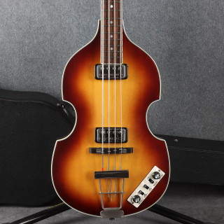 Hofner Contemporary Violin Bass - Sunburst - 2nd Hand