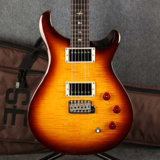 PRS SE DGT David Grissom Signature - McCarty Tobacco Sunburst - 2nd Hand (166341)