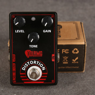 Dolamo Distortion D-4 - 2nd Hand