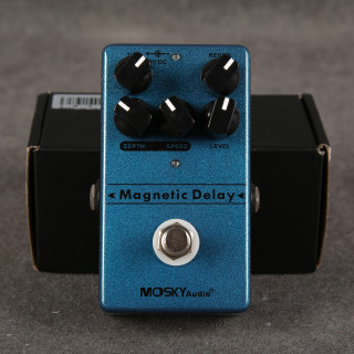 Mosky Magnetic Delay - 2nd Hand