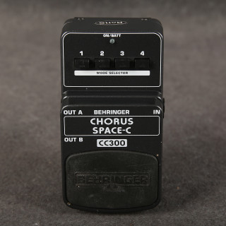 Behringer Chorus Space-C CC300 - 2nd Hand
