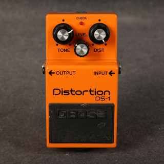 Boss Distortion DS-1 - 2nd Hand (166612)