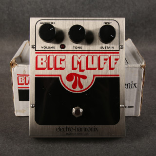 EHX Big Muff Pi Classic - 2nd Hand