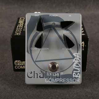 Budda Chakra Compressor - 2nd Hand