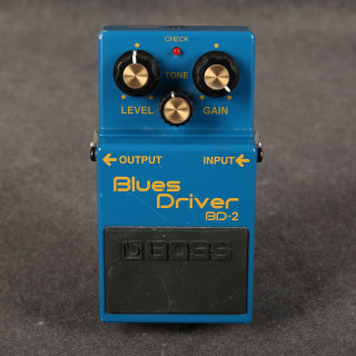 Boss BD-2 - 2nd Hand (166163)