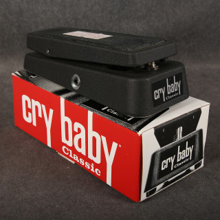Jim Dunlop Cry Baby Wah GCB95F - 2nd Hand
