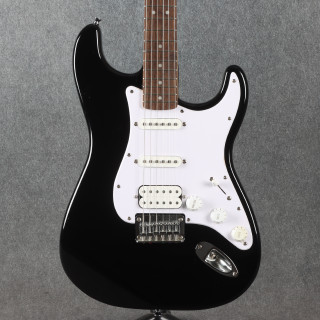 Squier Bullet Stratocaster HSS - Black - 2nd Hand (166582)