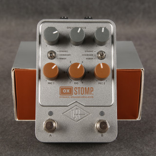 Universal Audio OX Stomp - 2nd Hand