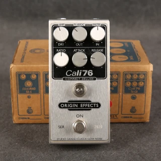 Origin Cali 76 Compact - 2nd Hand
