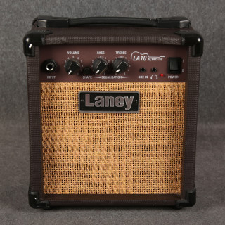 Laney LA-10 Acoustic Amp - 2nd Hand