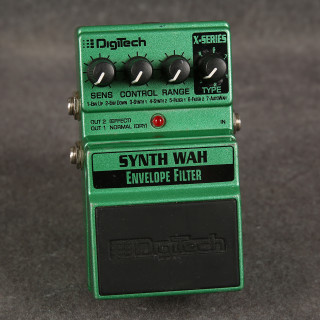 Digitech X Series Synth Wah - 2nd Hand
