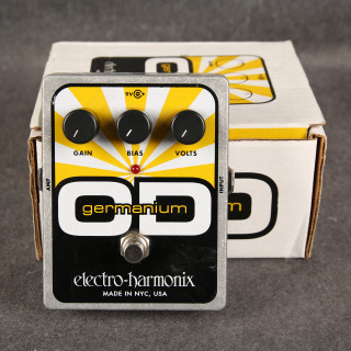 Electro Harmonix Germanium OD - 2nd Hand