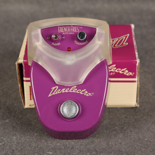 Danelectro French Fries Auto Wah - 2nd Hand (166678)