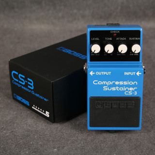 Boss CS3 - 2nd Hand (166693)