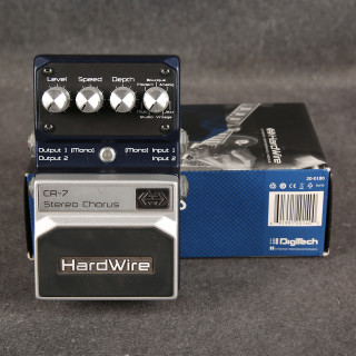 Hardwire CR-7 - 2nd Hand