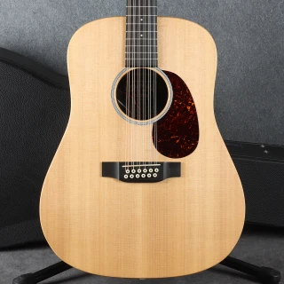 Martin D12X1 AE 12-String - Natural - 2nd Hand