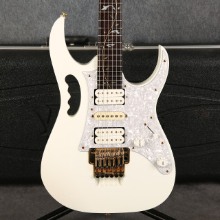 Ibanez Steve Vai Signature JEM7V-WH - 2004 - White - 2nd Hand