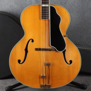 Epiphone Emperor Deluxe - Natural - 1941 **COLLECTION ONLY** - 2nd Hand