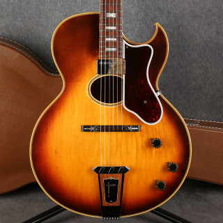 Gibson Howard Roberts Custom - 1974 - Sunburst - 2nd Hand
