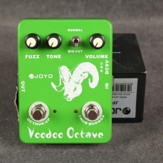 Joyo Voodoo Octave - 2nd Hand