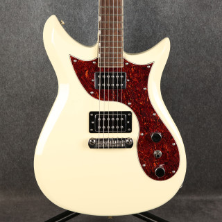 Gretsch Electromatic CVT Double-Cut - Vintage White - 2nd Hand