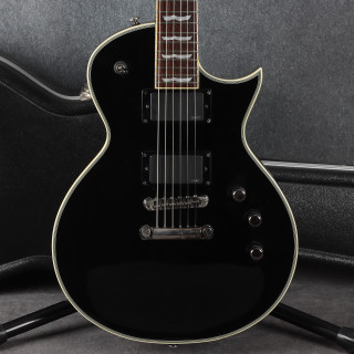 ESP LTD EC-500 - Black - 2nd Hand