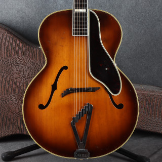 Gretsch Synchromatic 100 - Sunburst - 1947 **COLLECTION ONLY** - 2nd Hand