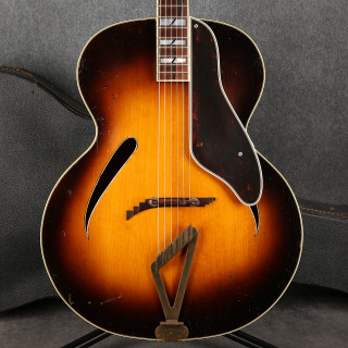 Gretsch Synchromatic 400 - 1945 - Sunburst **COLLECTION ONLY** - 2nd Hand