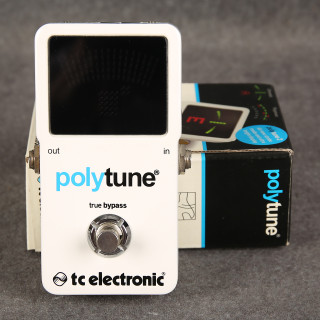 TC Electronic Polytune - 2nd Hand (166790)