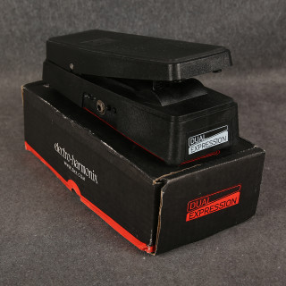 Electro Harmonix Dual Expression - 2nd Hand