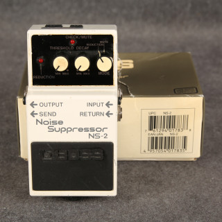 Boss NS2 Noise Suppressor - 2nd Hand (166810)
