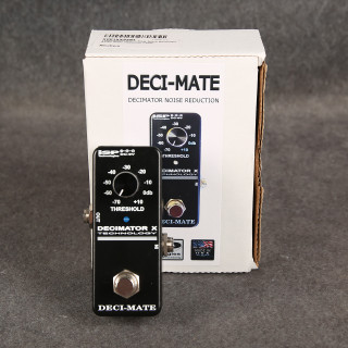 ISP Decimator X - 2nd Hand