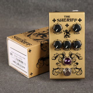 Victory V1 Sheriff Overdrive - 2nd Hand