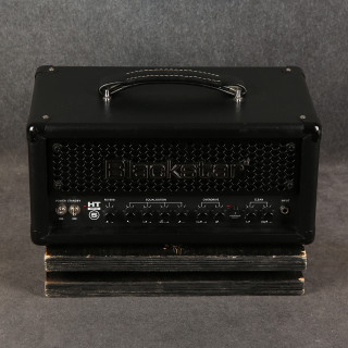 Blackstar HT Metal 5 Valve Amp Head - 2nd Hand