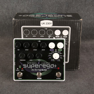 Electroharmonix Super Ego - 2nd Hand