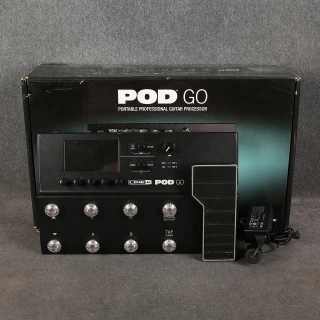 Line 6 Pod Go Amps & Effects Processor - 2nd Hand