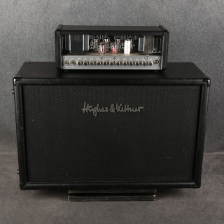 Hughes & Kettner Tubemeister 36 Amp Head - TM-212 Cabinet - 2nd Hand